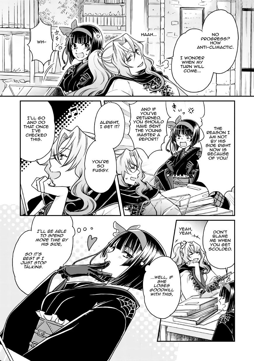 Tsukimichi: Moonlit Fantasy, Chapter 21 image 14